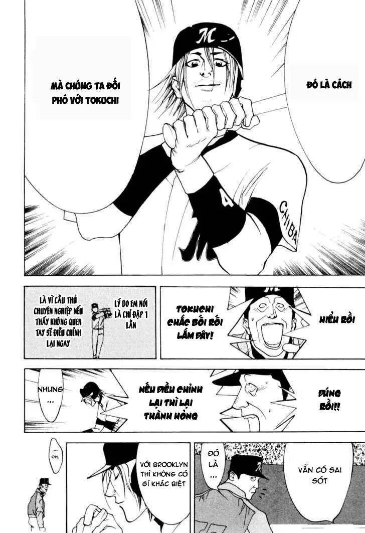 One Outs Nettruyen ZZZ Chương 22 Page 8