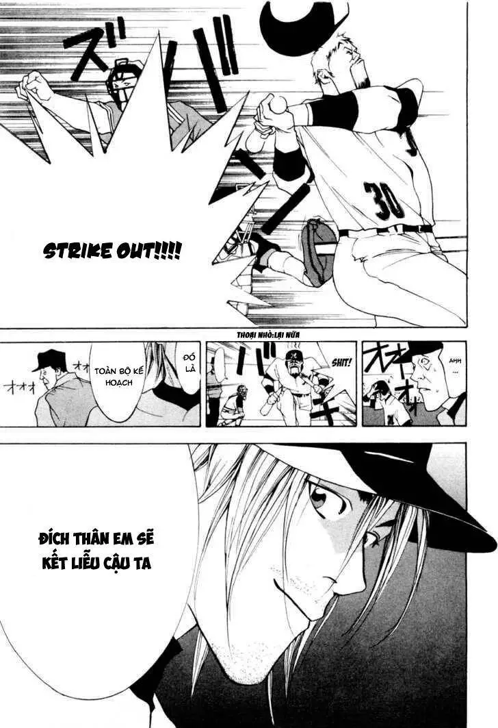 One Outs Nettruyen ZZZ Chương 22 Page 9