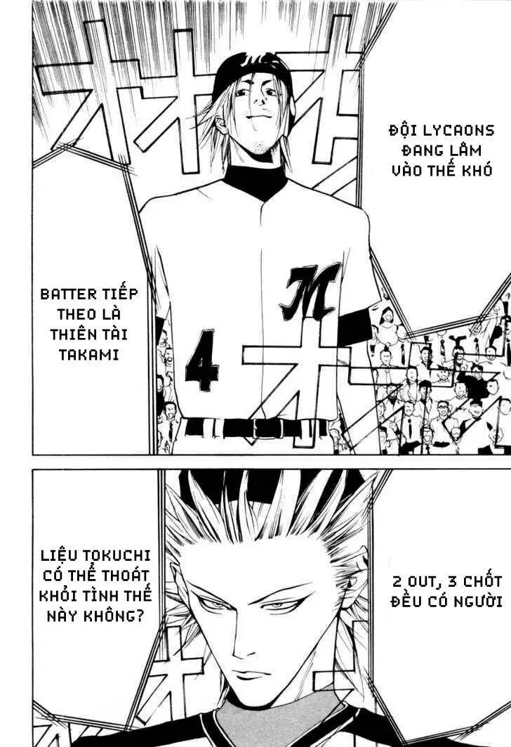 One Outs Nettruyen ZZZ Chương 22 Page 10