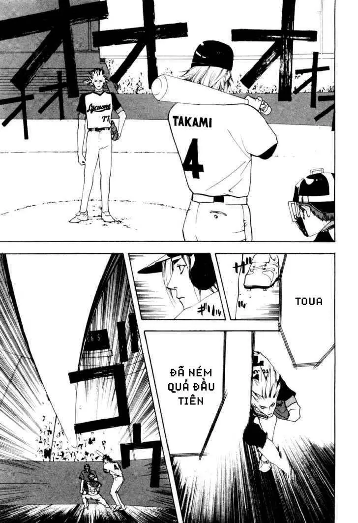 One Outs Nettruyen ZZZ Chương 22 Page 11