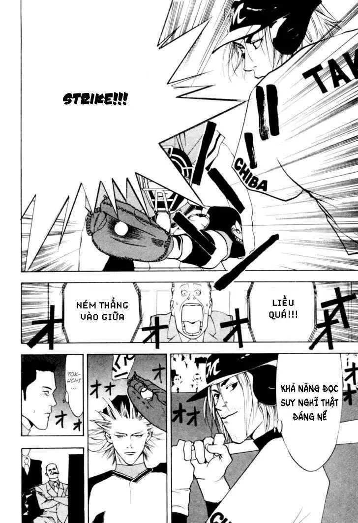 One Outs Nettruyen ZZZ Chương 22 Page 12