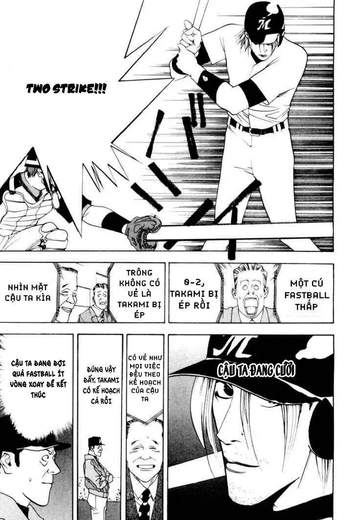 One Outs Nettruyen ZZZ Chương 22 Page 13