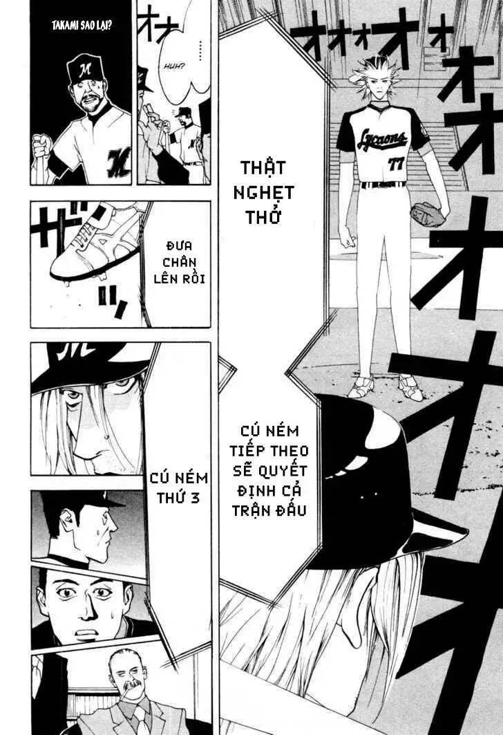 One Outs Nettruyen ZZZ Chương 22 Page 14