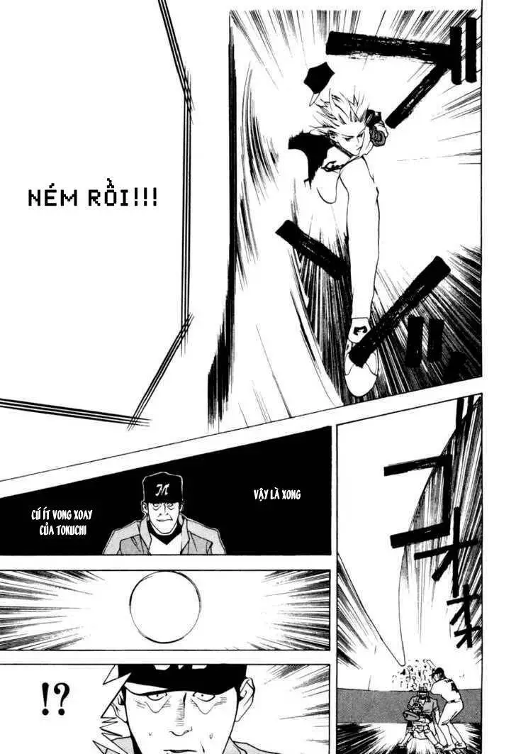 One Outs Nettruyen ZZZ Chương 22 Page 15