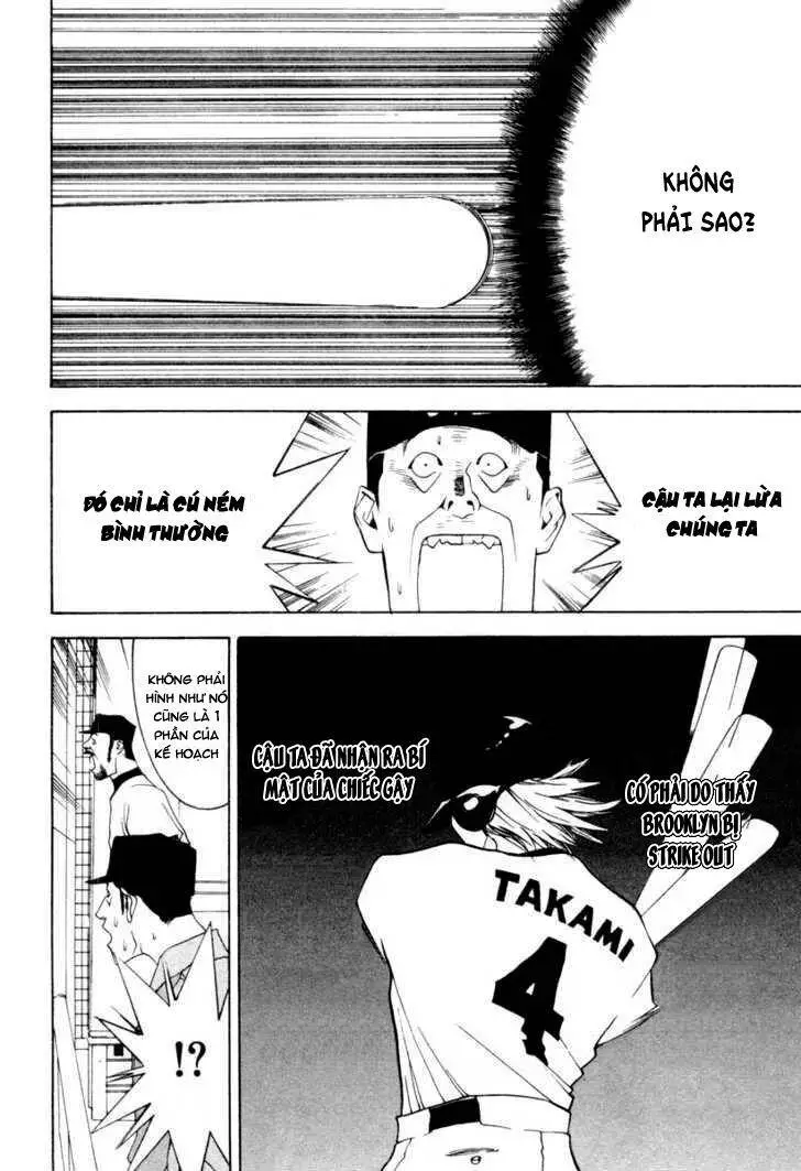 One Outs Nettruyen ZZZ Chương 22 Page 16