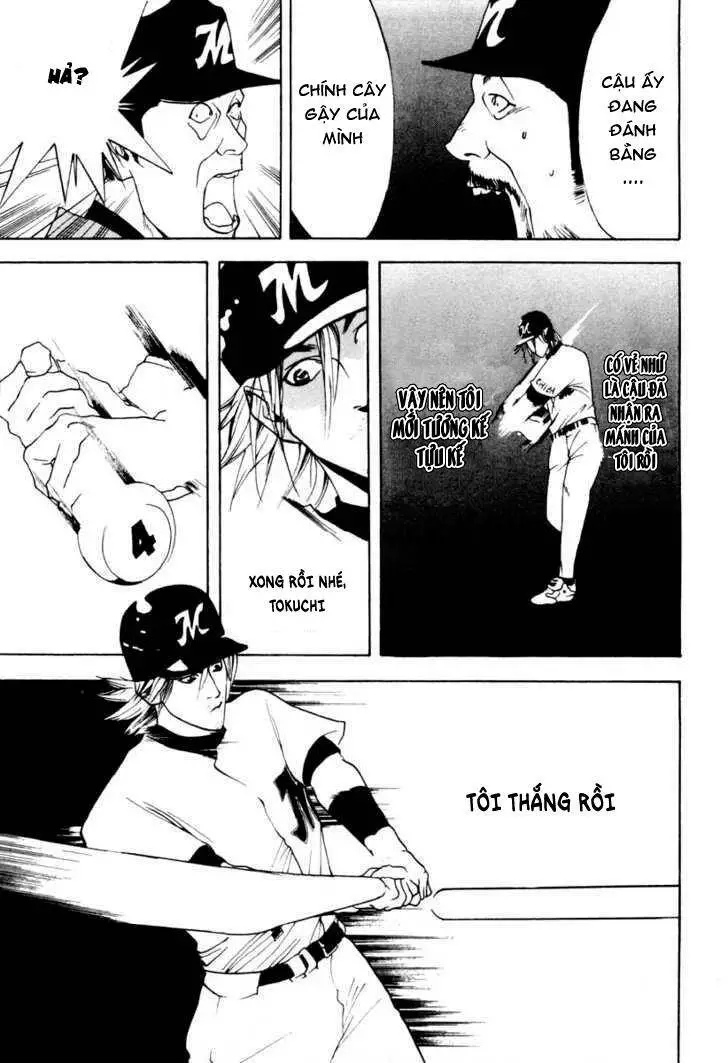 One Outs Nettruyen ZZZ Chương 22 Page 17