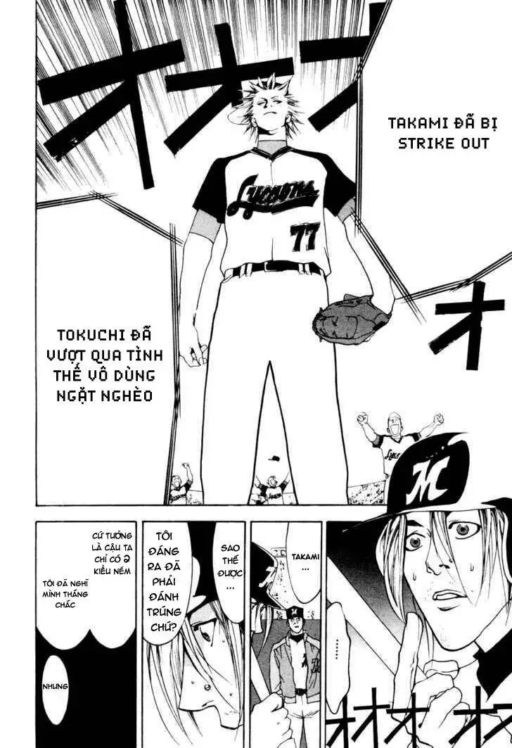 One Outs Nettruyen ZZZ Chương 22 Page 20