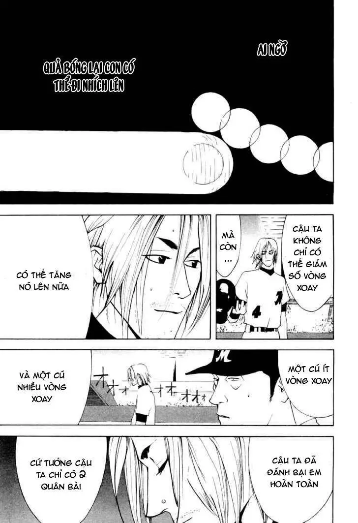One Outs Nettruyen ZZZ Chương 22 Page 21