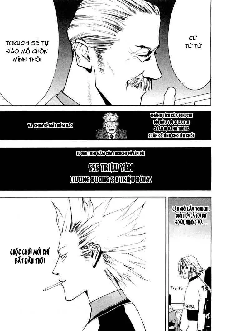 One Outs Nettruyen ZZZ Chương 22 Page 23