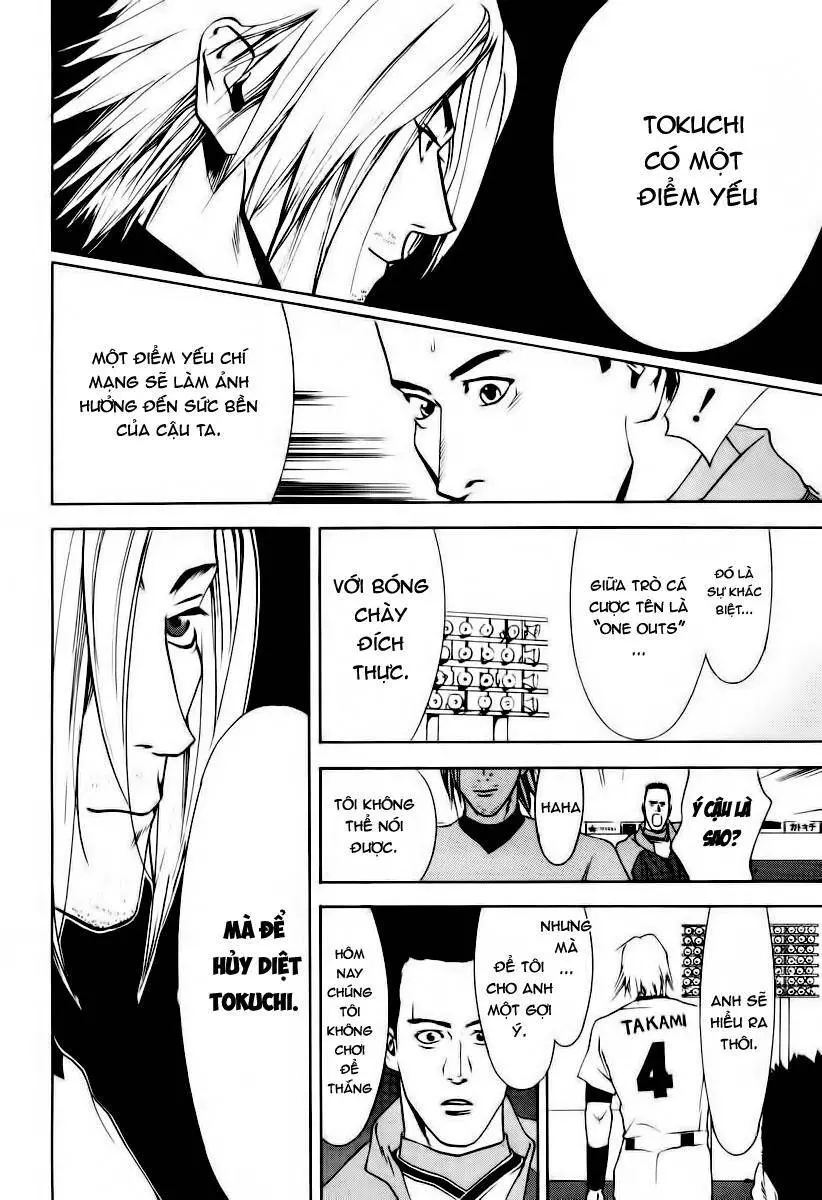 One Outs Nettruyen ZZZ Chương 23 Page 3