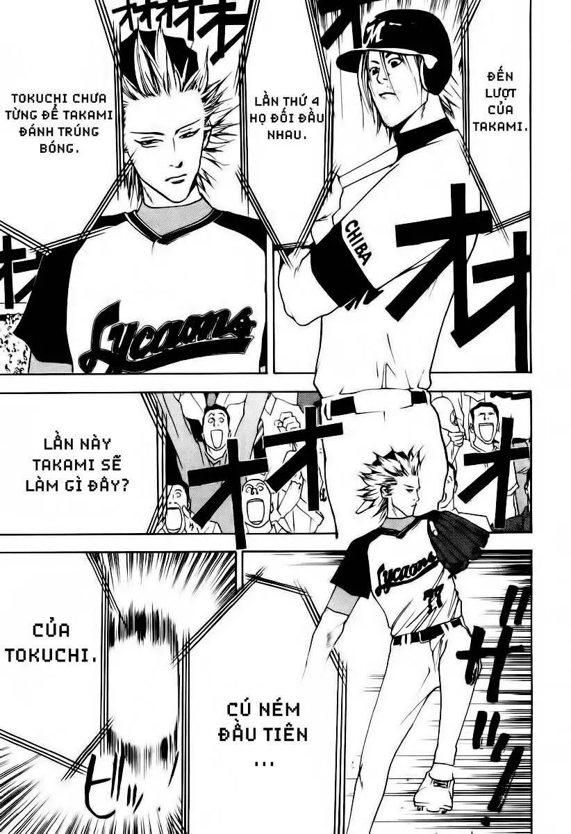 One Outs Nettruyen ZZZ Chương 23 Page 8