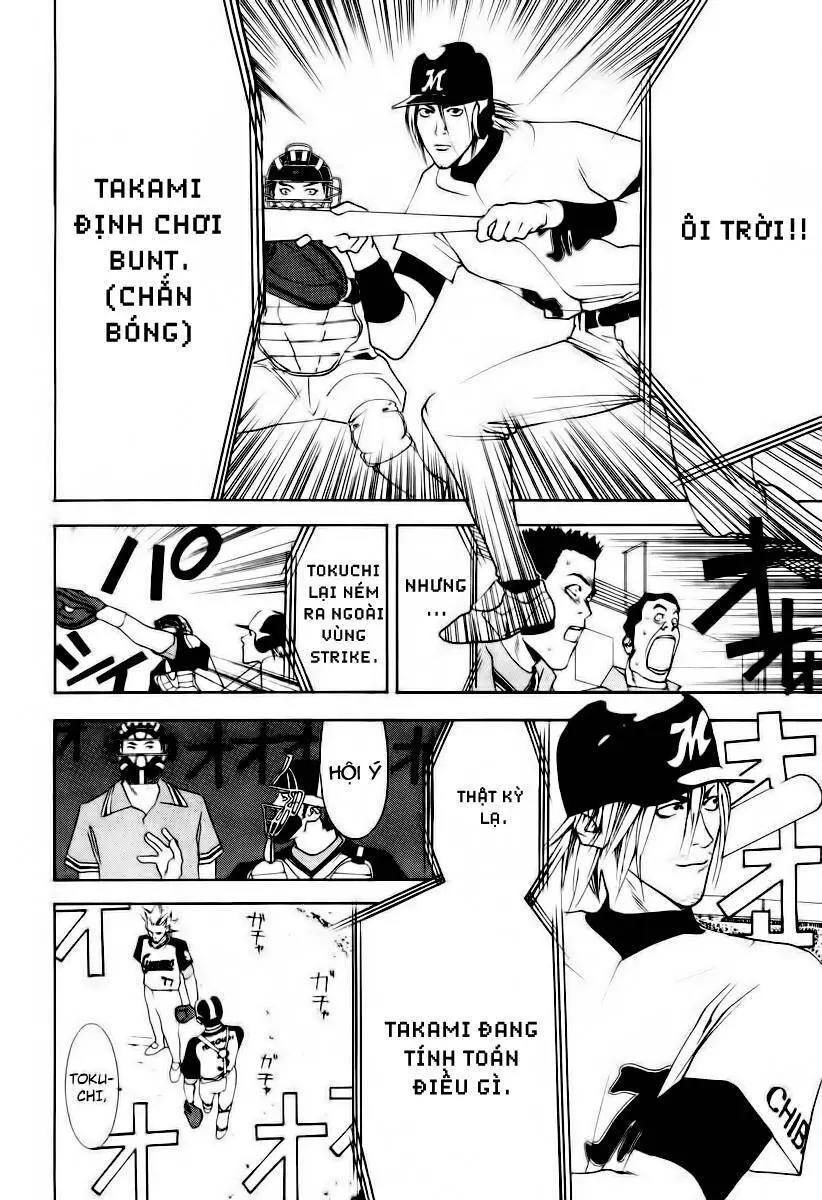 One Outs Nettruyen ZZZ Chương 23 Page 9