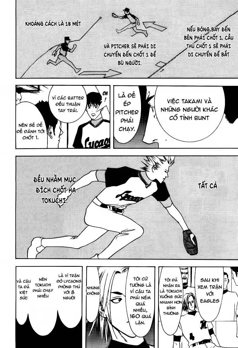 One Outs Nettruyen ZZZ Chương 23 Page 15