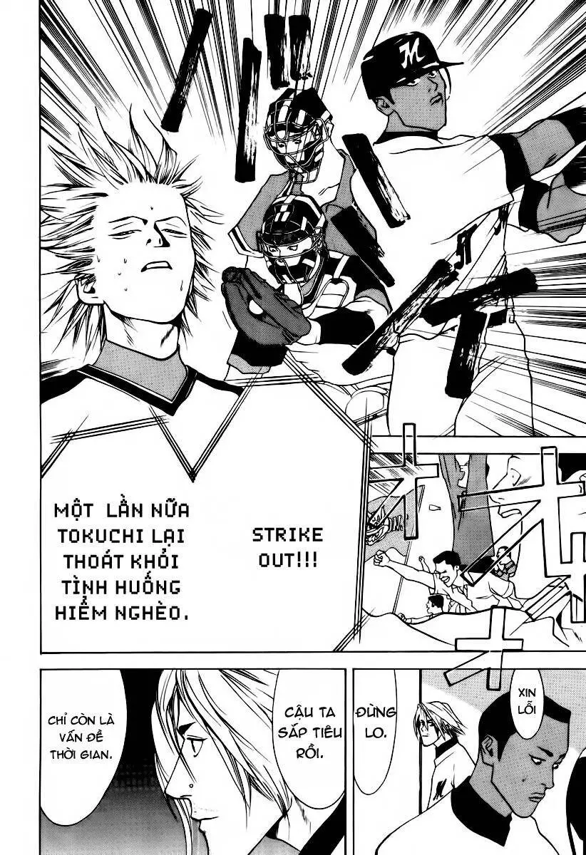 One Outs Nettruyen ZZZ Chương 23 Page 17