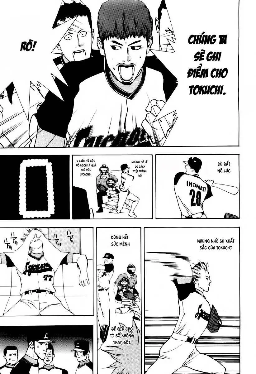 One Outs Nettruyen ZZZ Chương 23 Page 18