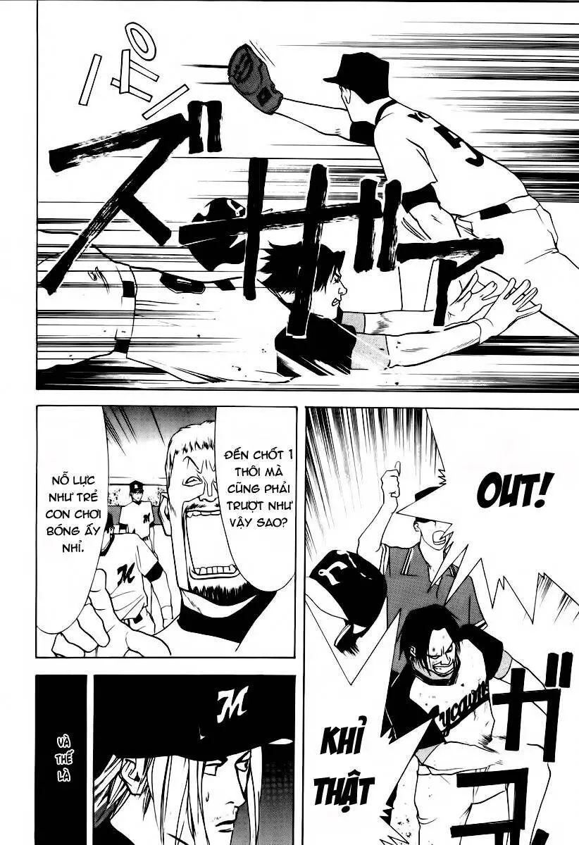 One Outs Nettruyen ZZZ Chương 23 Page 19