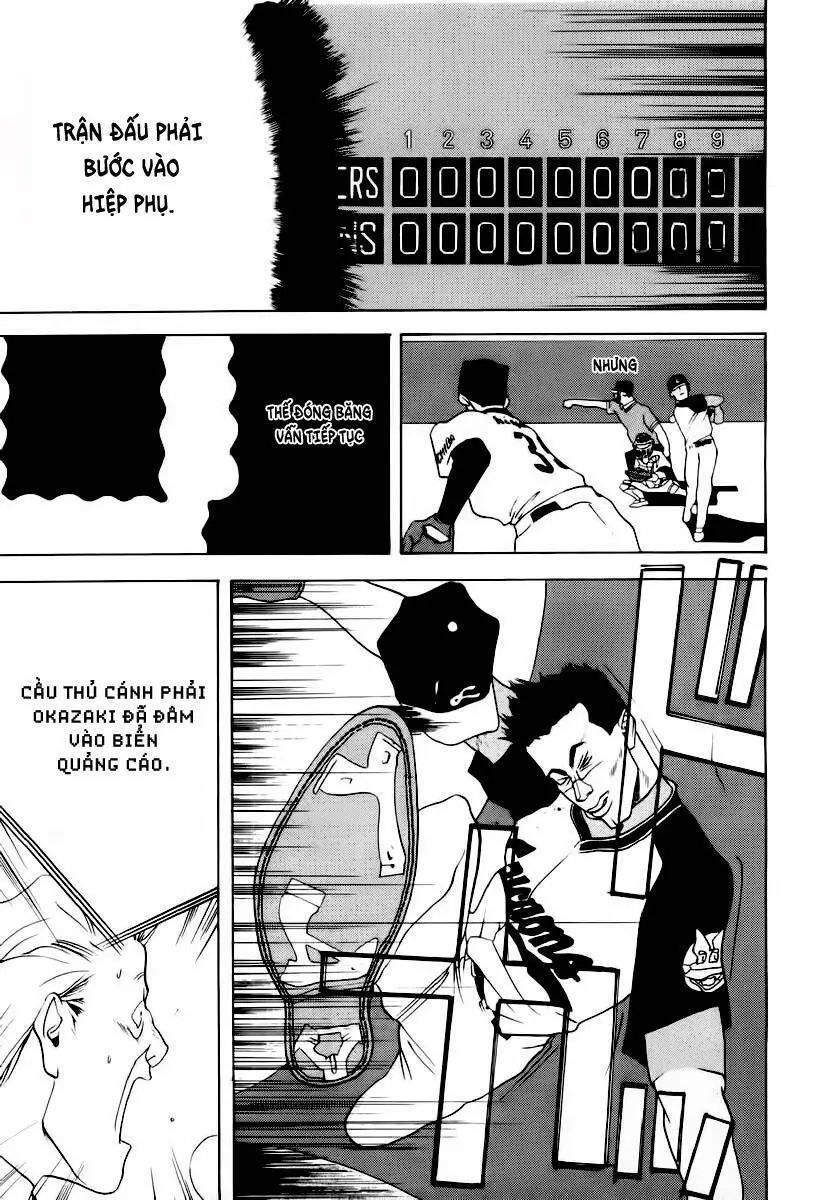 One Outs Nettruyen ZZZ Chương 23 Page 20