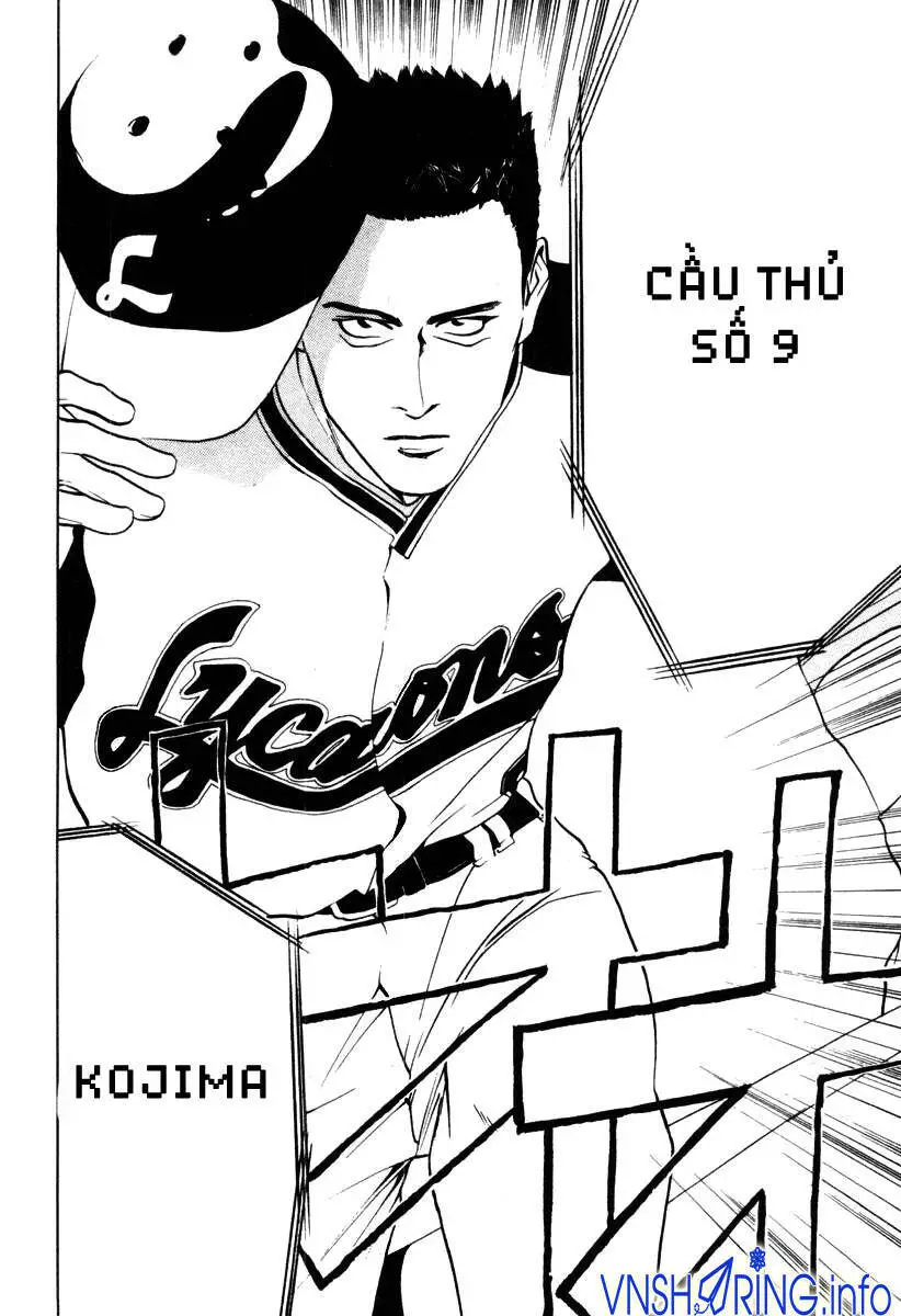 One Outs Nettruyen ZZZ Chương 23 Page 23