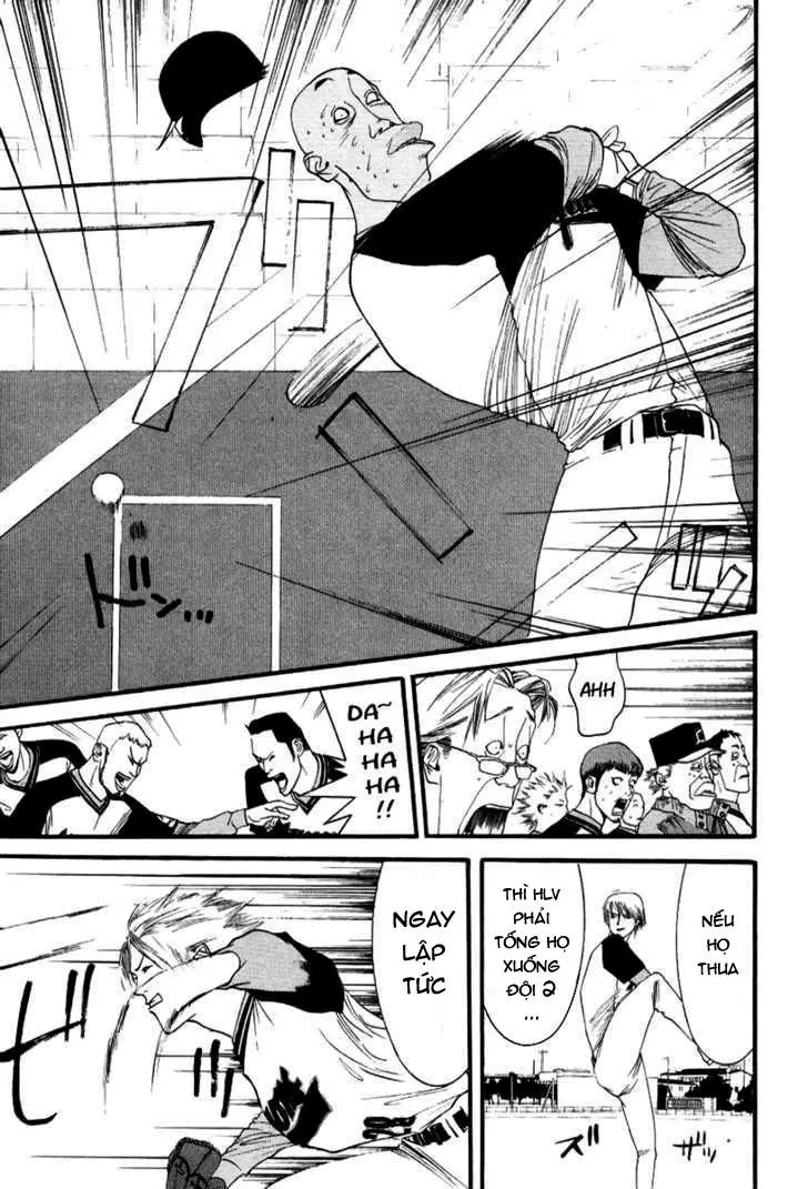 One Outs Nettruyen ZZZ Chương 91 Page 9