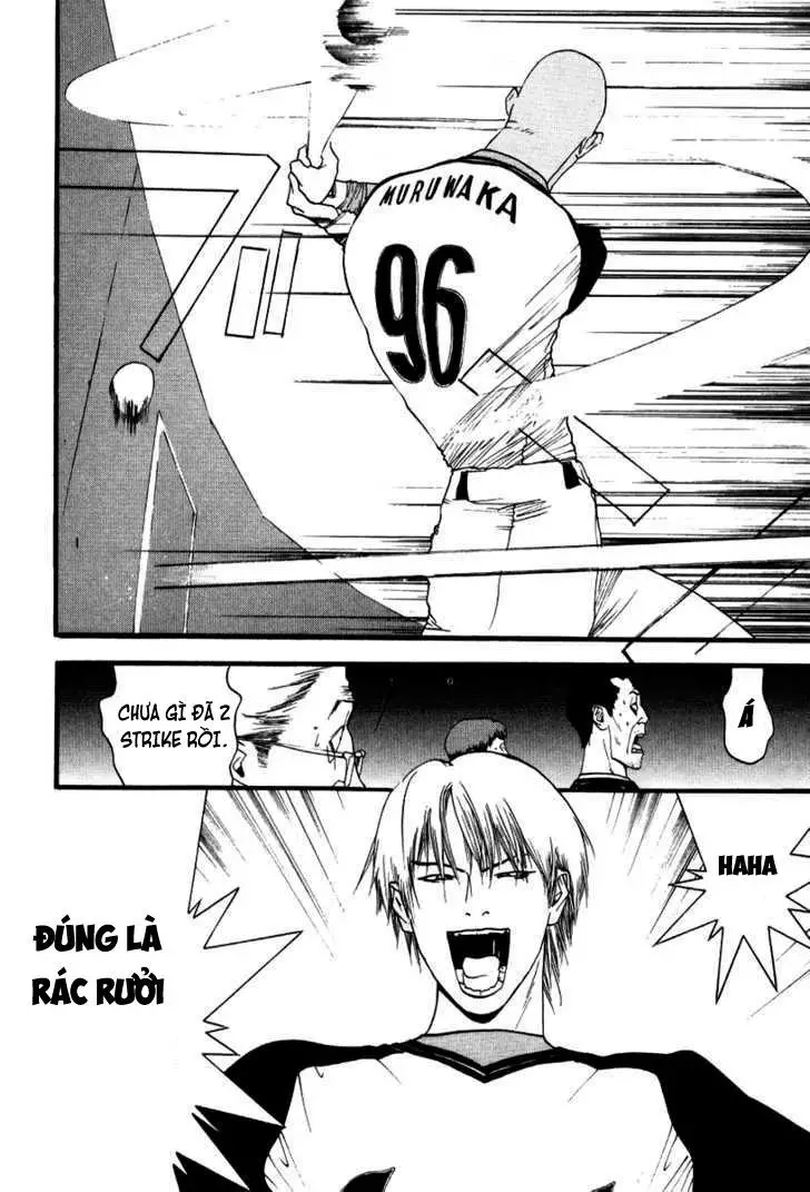 One Outs Nettruyen ZZZ Chương 91 Page 10