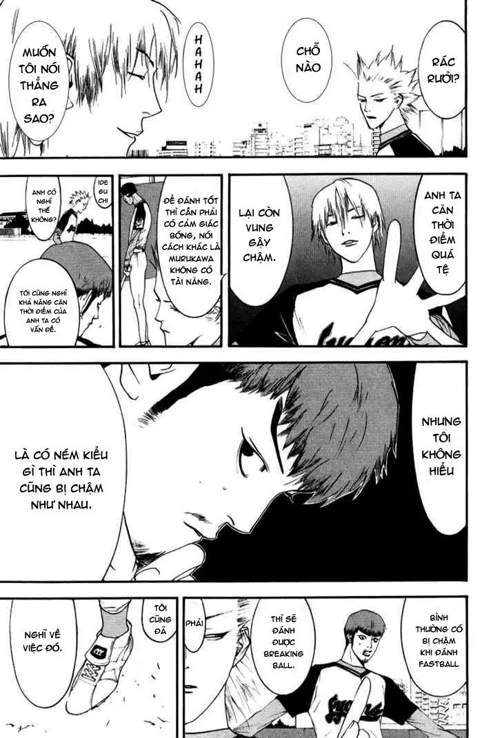 One Outs Nettruyen ZZZ Chương 91 Page 11