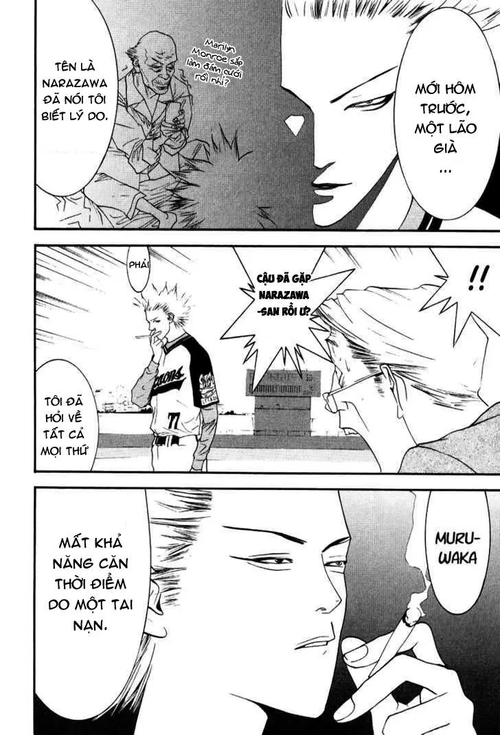 One Outs Nettruyen ZZZ Chương 91 Page 12