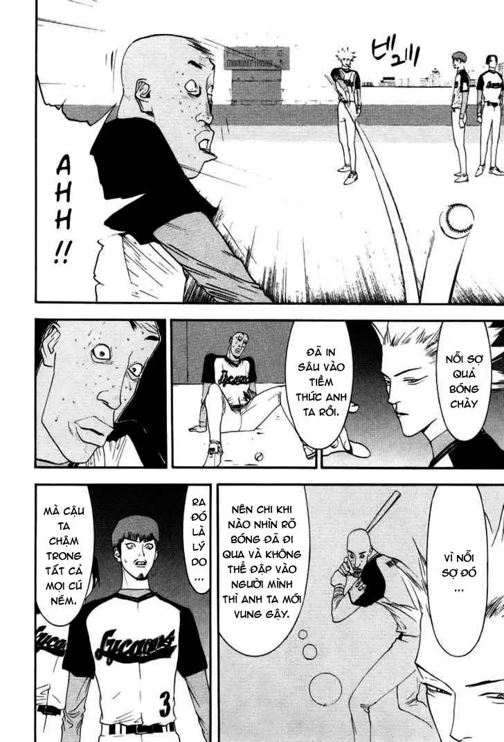 One Outs Nettruyen ZZZ Chương 91 Page 14