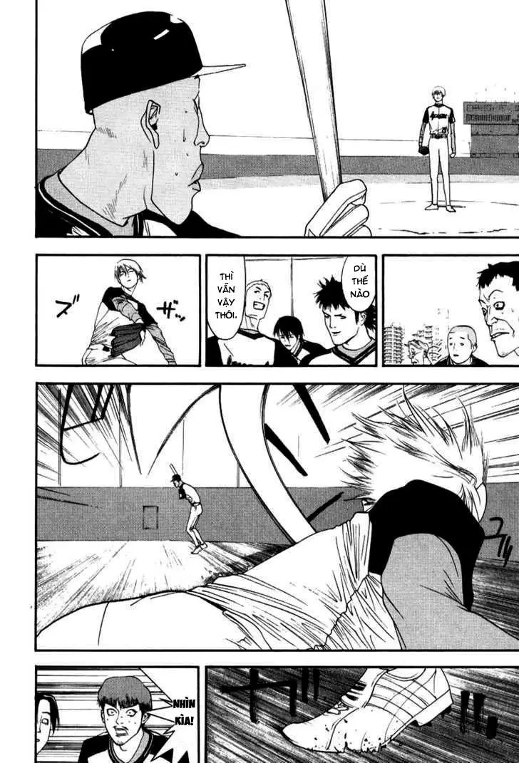 One Outs Nettruyen ZZZ Chương 91 Page 16