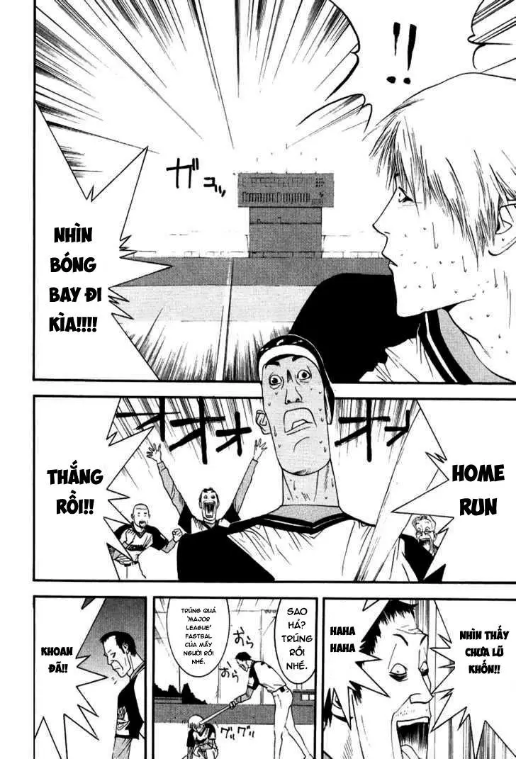 One Outs Nettruyen ZZZ Chương 91 Page 18