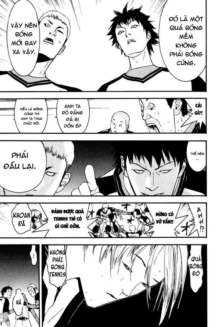One Outs Nettruyen ZZZ Chương 91 Page 19
