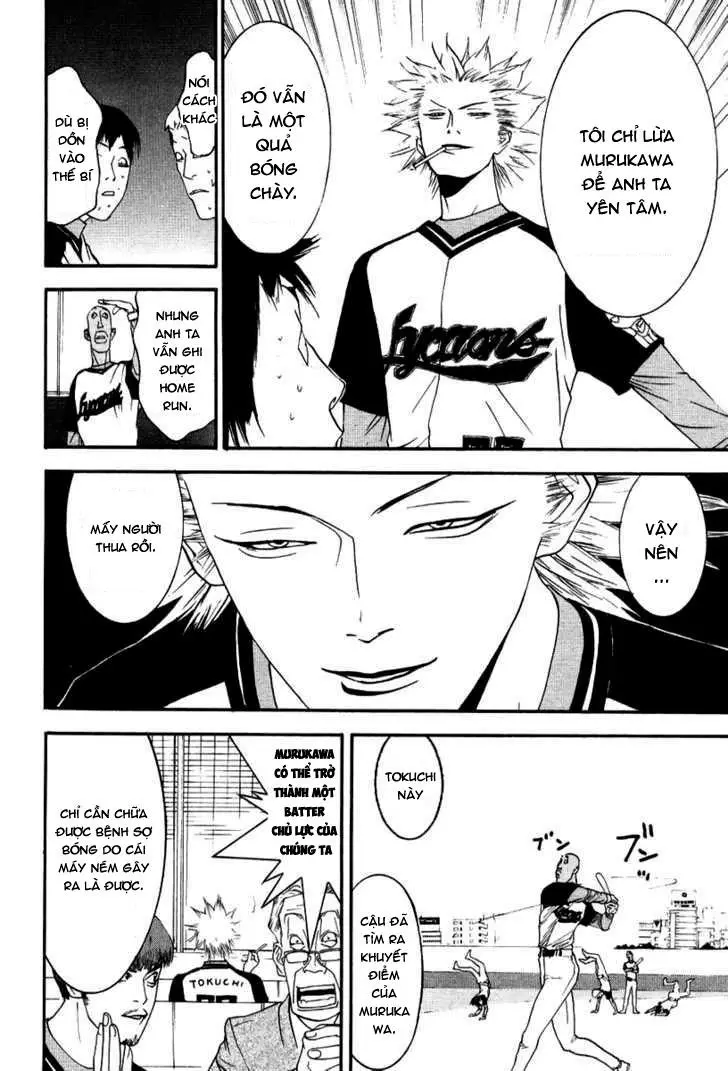 One Outs Nettruyen ZZZ Chương 91 Page 20