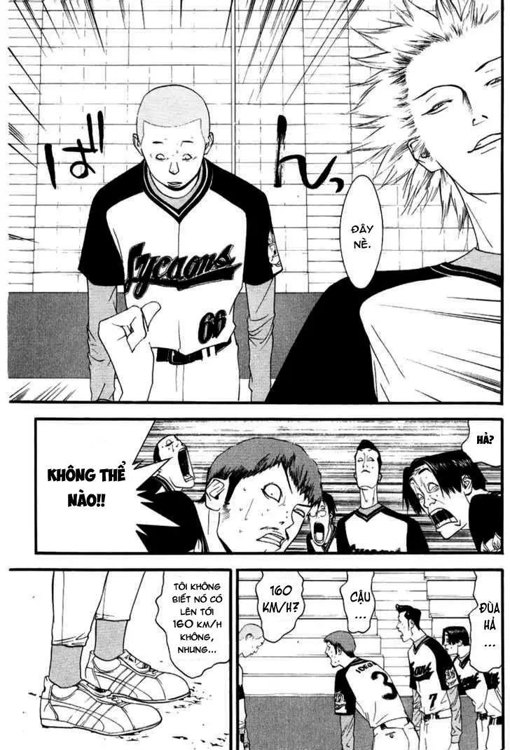 One Outs Nettruyen ZZZ Chương 91 Page 22