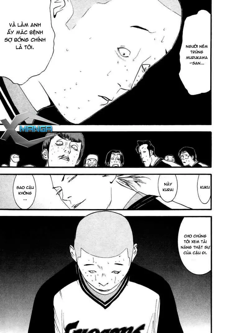 One Outs Nettruyen ZZZ Chương 91 Page 23