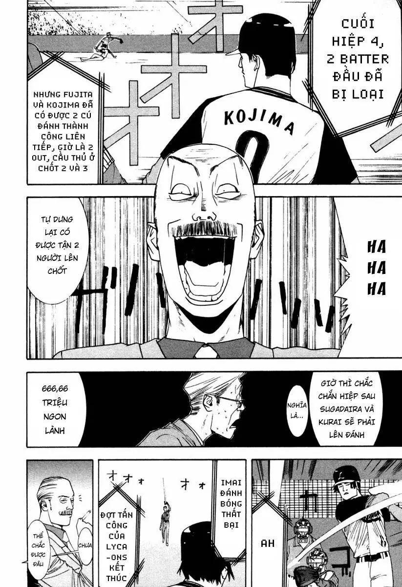 One Outs Nettruyen ZZZ Chương 101 Page 8