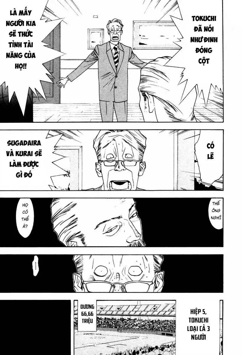 One Outs Nettruyen ZZZ Chương 101 Page 9