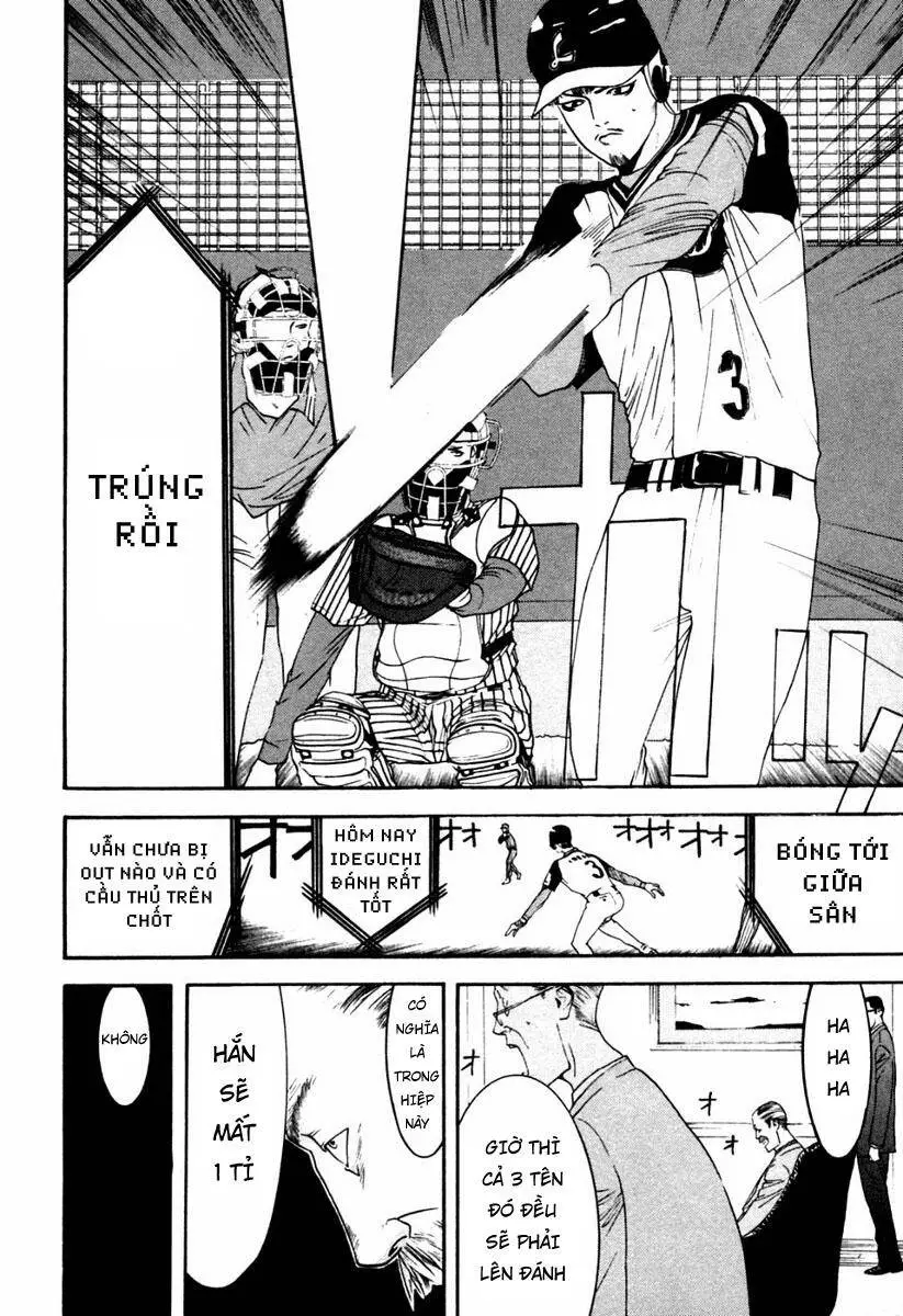 One Outs Nettruyen ZZZ Chương 101 Page 10