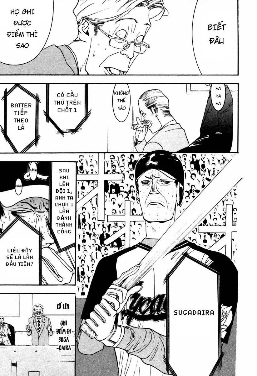 One Outs Nettruyen ZZZ Chương 101 Page 11
