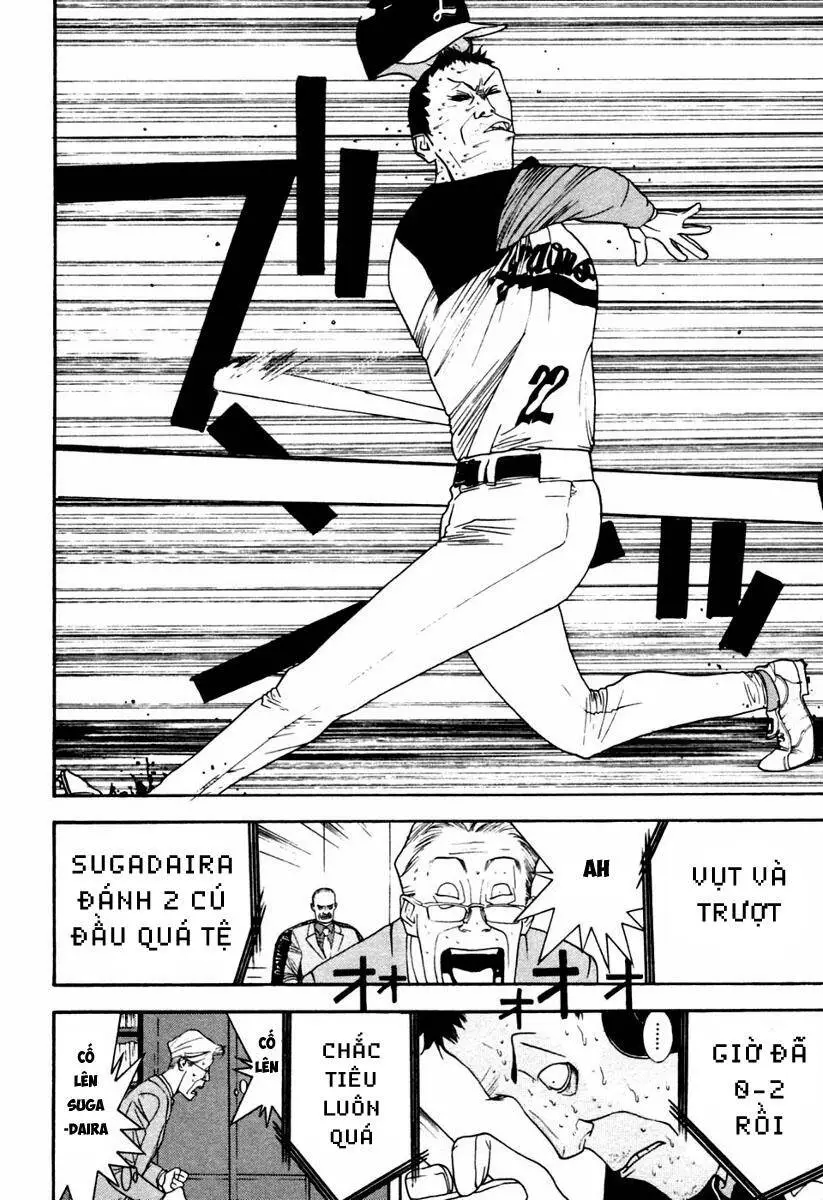 One Outs Nettruyen ZZZ Chương 101 Page 12