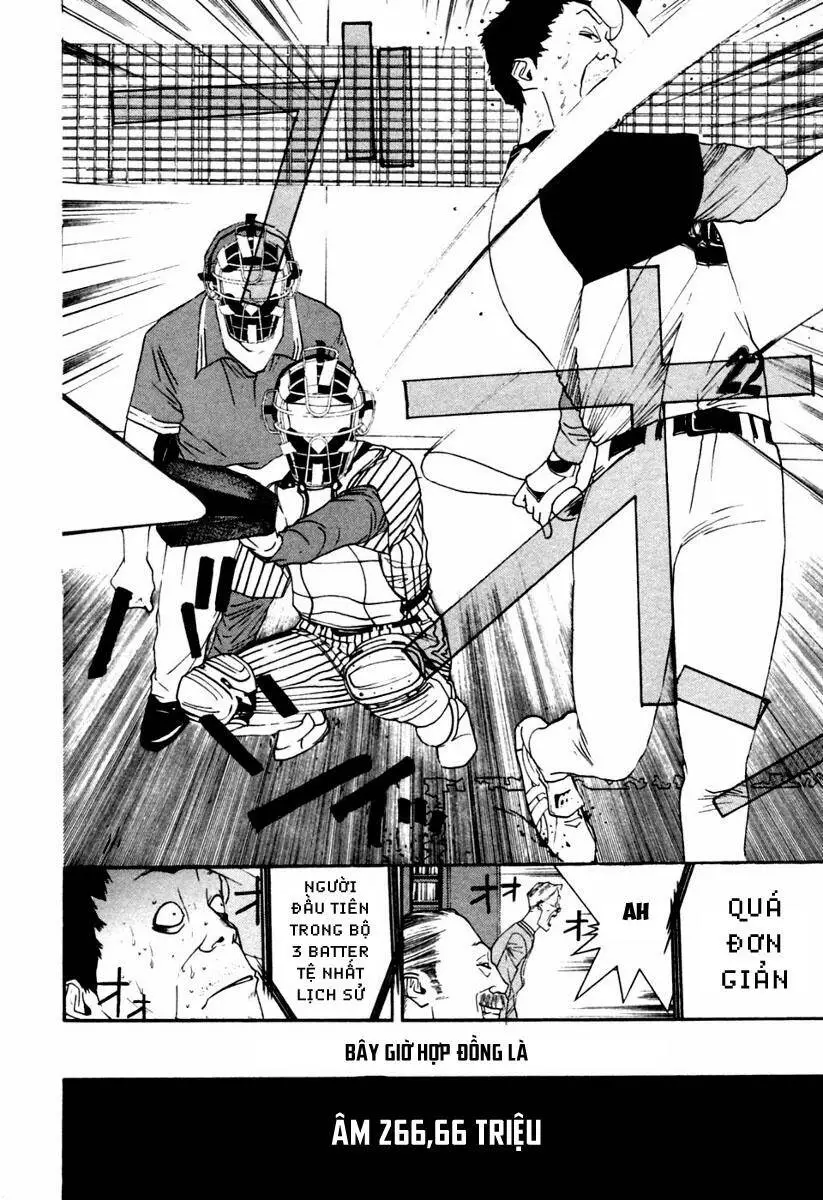 One Outs Nettruyen ZZZ Chương 101 Page 14