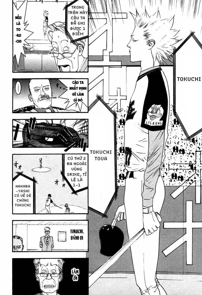 One Outs Nettruyen ZZZ Chương 101 Page 16