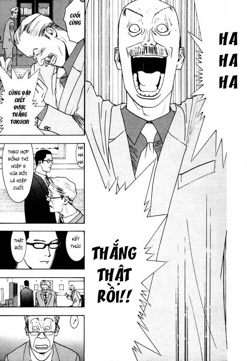 One Outs Nettruyen ZZZ Chương 101 Page 19