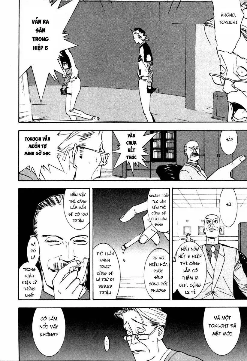 One Outs Nettruyen ZZZ Chương 101 Page 20