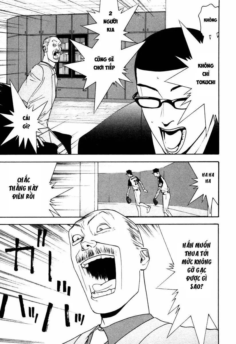 One Outs Nettruyen ZZZ Chương 101 Page 21