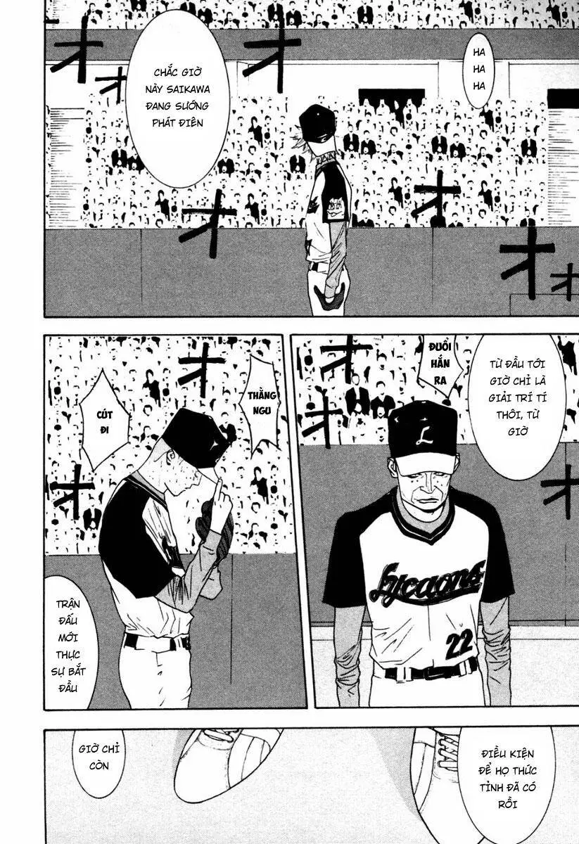 One Outs Nettruyen ZZZ Chương 101 Page 22