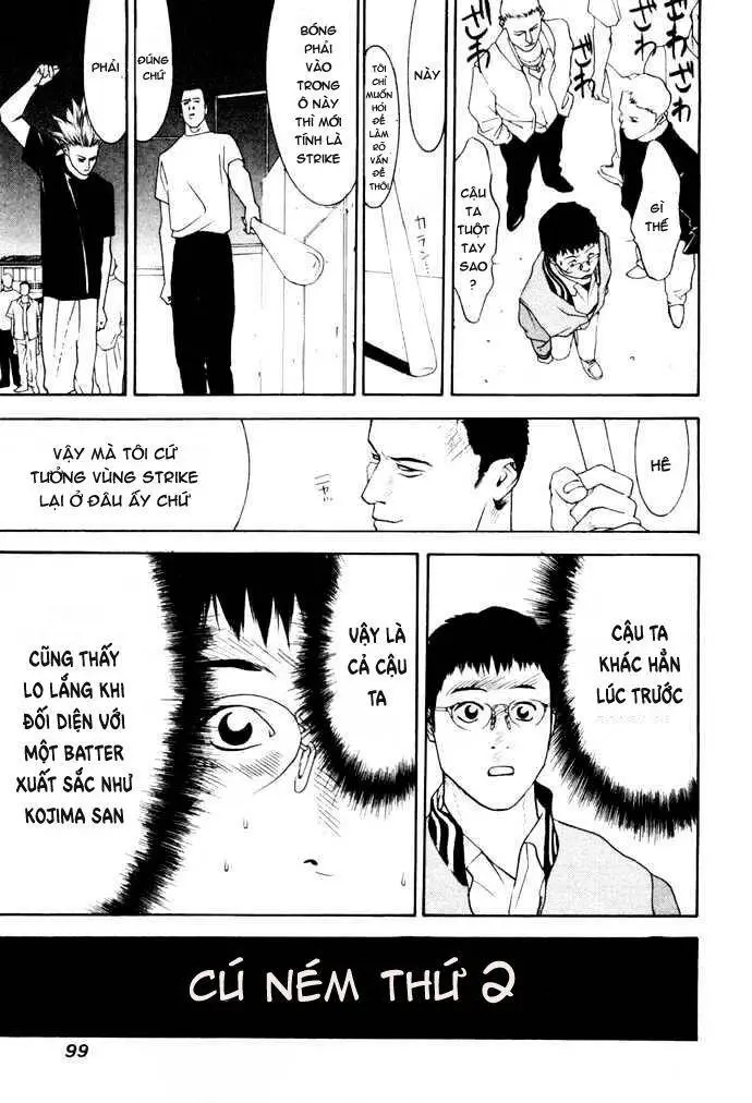 One Outs Nettruyen ZZZ Chương 4 Page 7