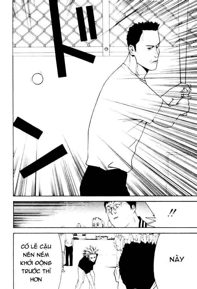 One Outs Nettruyen ZZZ Chương 4 Page 8