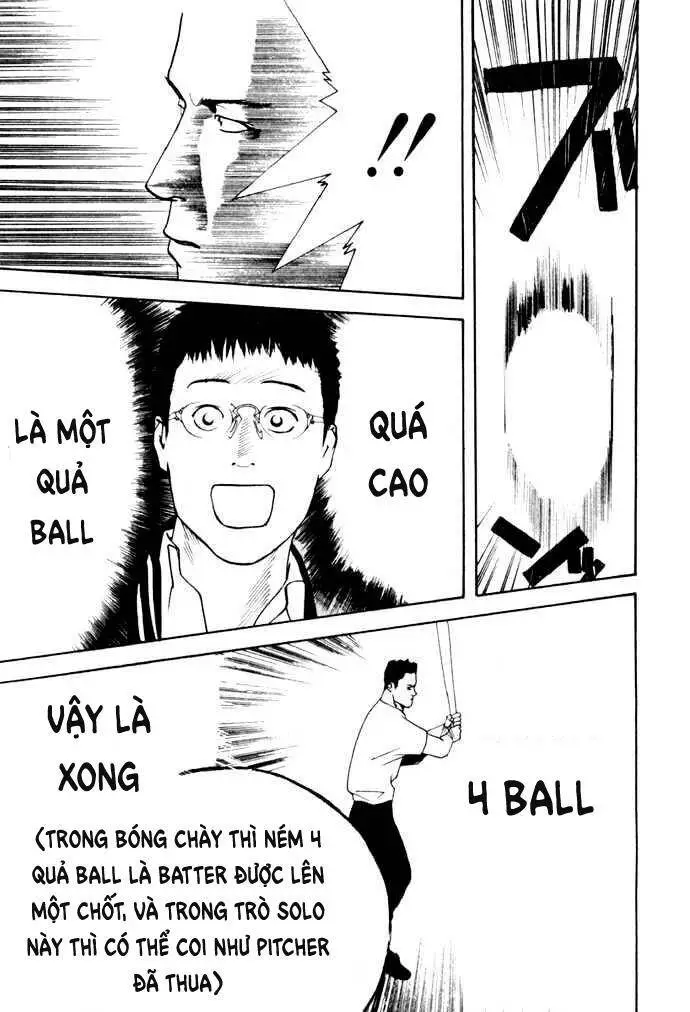 One Outs Nettruyen ZZZ Chương 4 Page 13