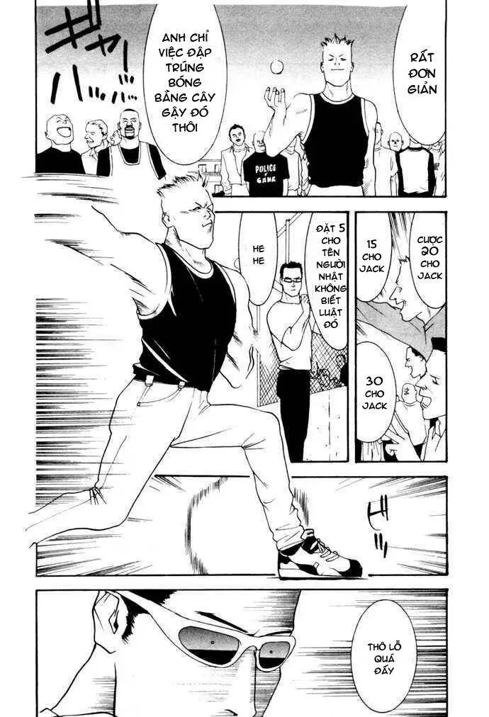 One Outs Nettruyen ZZZ Chương 3 Page 4