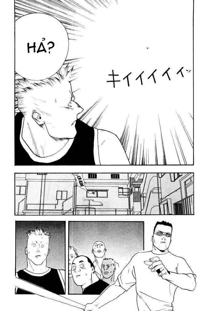 One Outs Nettruyen ZZZ Chương 3 Page 6
