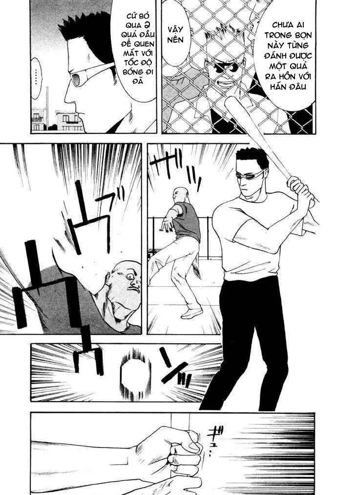 One Outs Nettruyen ZZZ Chương 3 Page 9